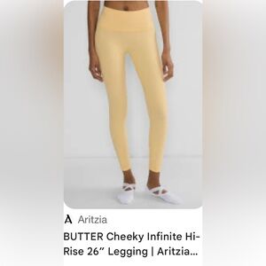 Yellow leggings Golden Butter 🧈